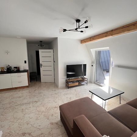 Dworskiego 74, Apartament 3 Przemyśl Eksteriør billede