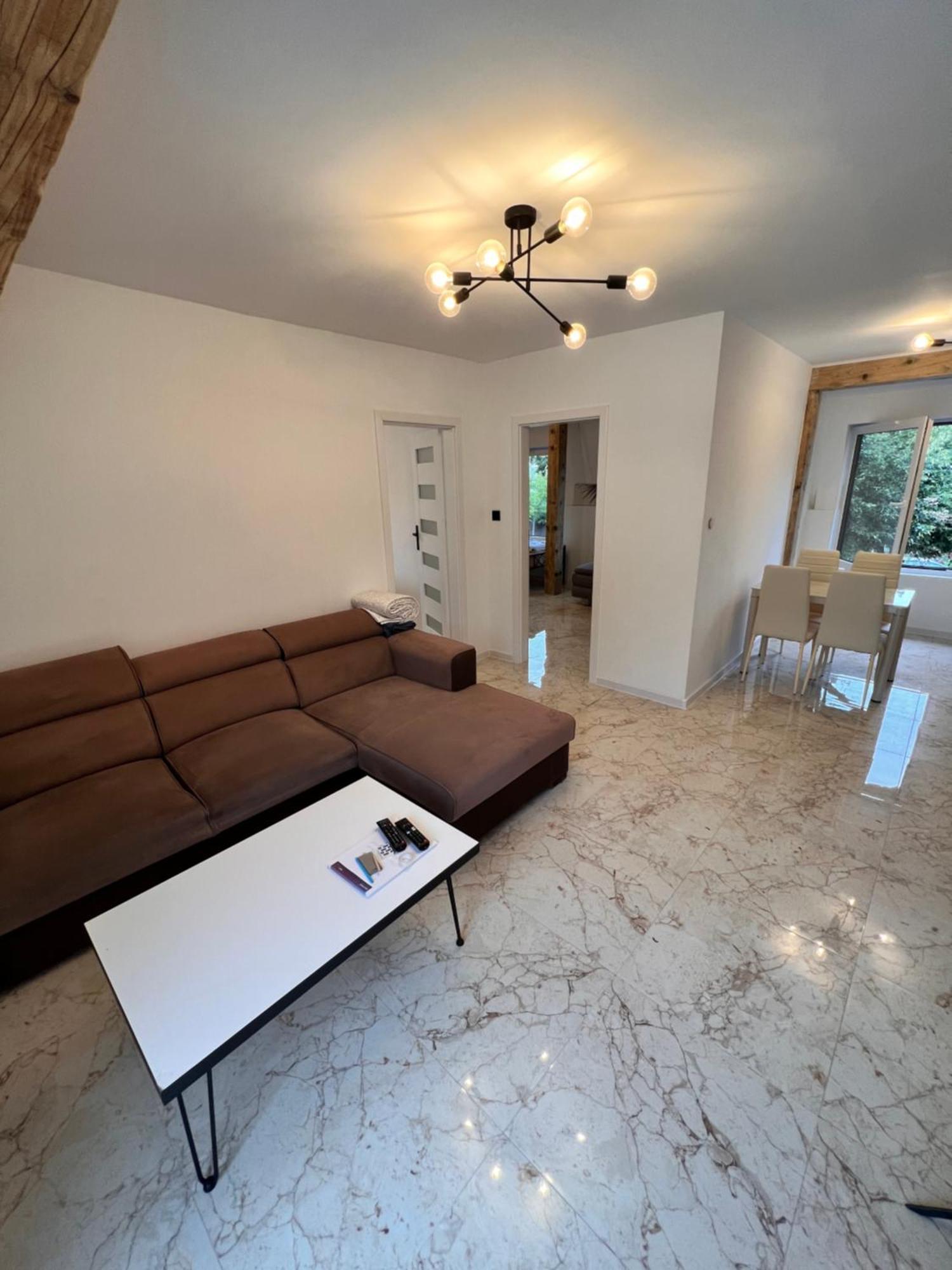 Dworskiego 74, Apartament 3 Przemyśl Eksteriør billede