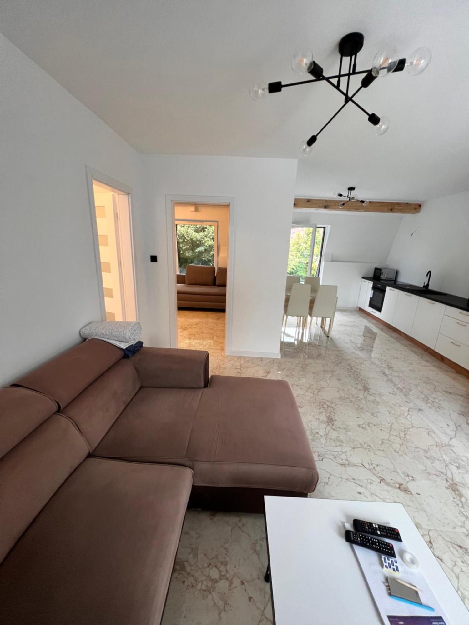 Dworskiego 74, Apartament 3 Przemyśl Eksteriør billede